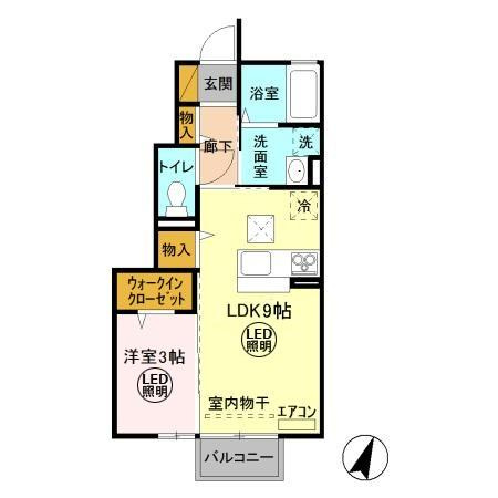 ミリオンリーフ　A