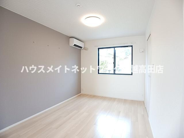 パインエコーの内装|洋室6.1帖