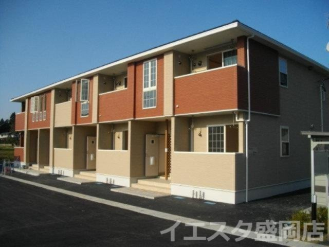 アパルトマン　ベールＢ