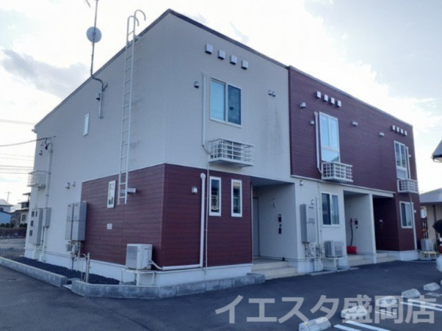 グラーティアＡの外観
