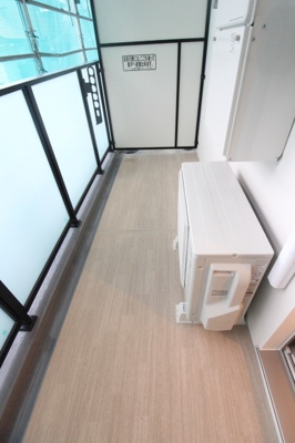 【バルコニー】 | DAIWA RESIDENCE TAKATSUKI