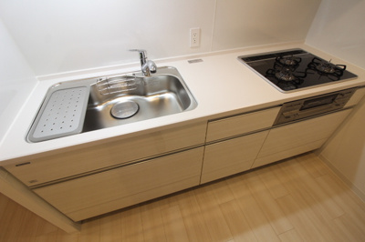 【キッチン】 | DAIWA RESIDENCE TAKATSUKI