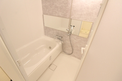 【浴室】 | DAIWA RESIDENCE TAKATSUKI