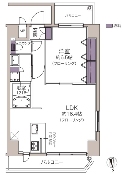 プレール・ドゥーク秋葉原EAST