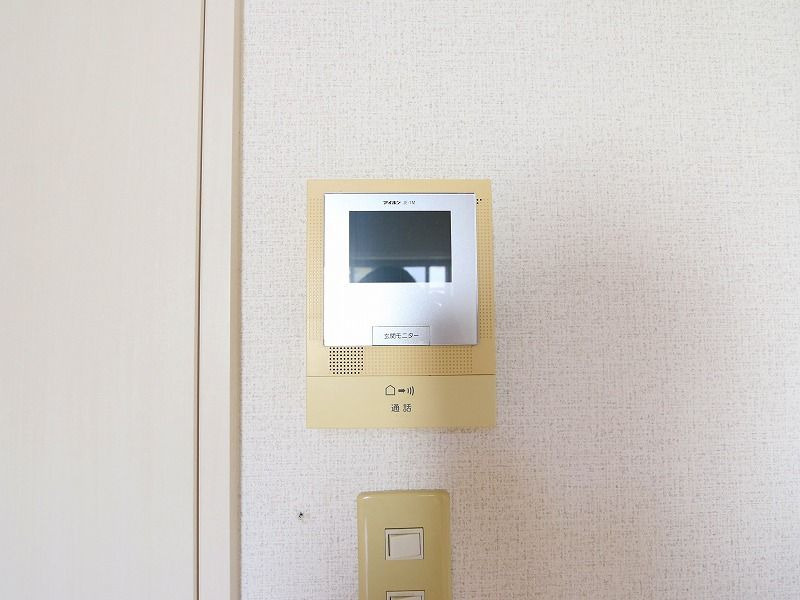 アンフィニのセキュリティ