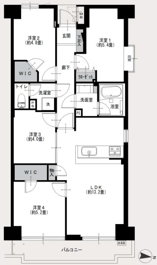 グランドメゾン錦糸町