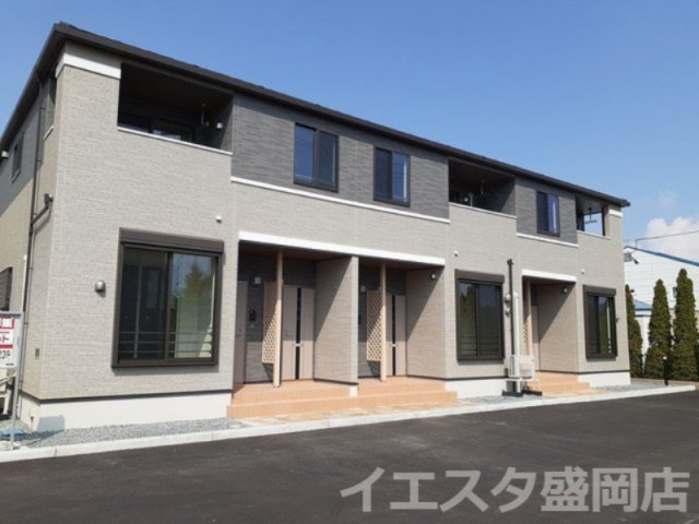 グリーンコート　星が丘Ｄ