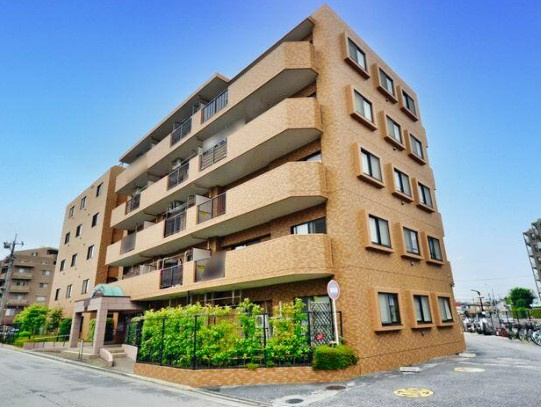 【中古マンション】ダイアパレス若葉壱番館