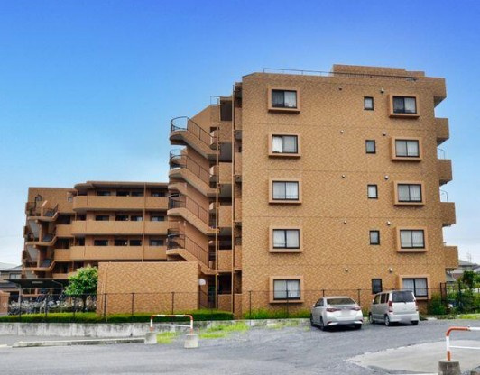 【中古マンション】ダイアパレス若葉壱番館の外観