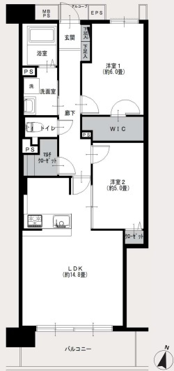 アクトピア北赤羽壱番館