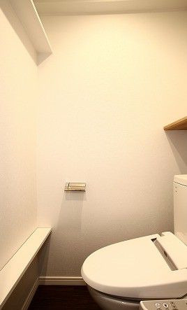 エンクレスト博多駅東のトイレ