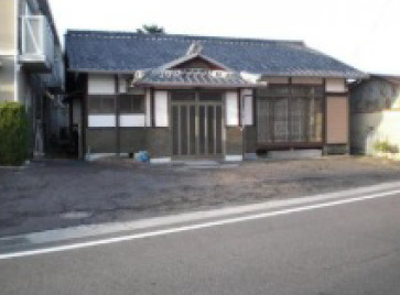 野洲市西河原の店舗事務所