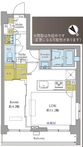 銀座二丁目レジデンス