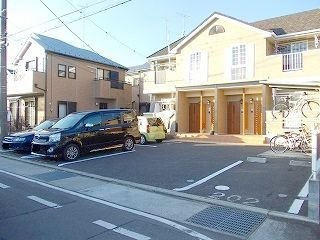 【駐車場】 | プルメリア