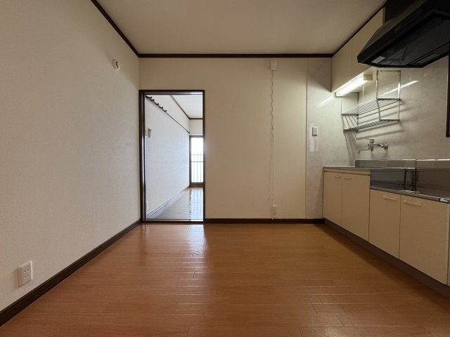 フラッツ星住の内装