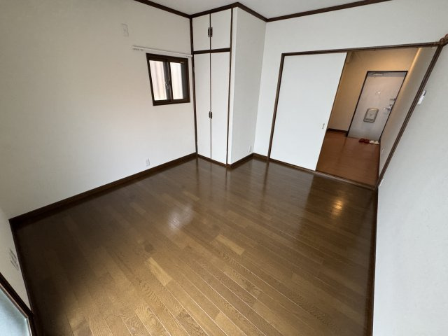 フラッツ星住の子供部屋