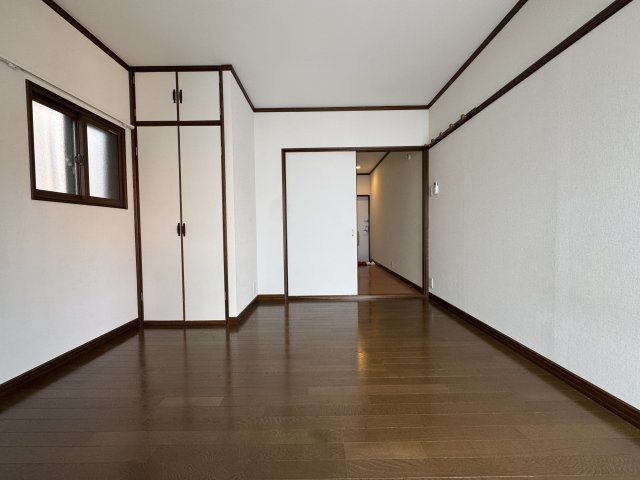 フラッツ星住の子供部屋