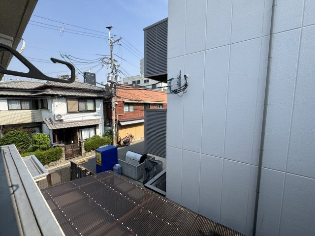 フラッツ星住の展望