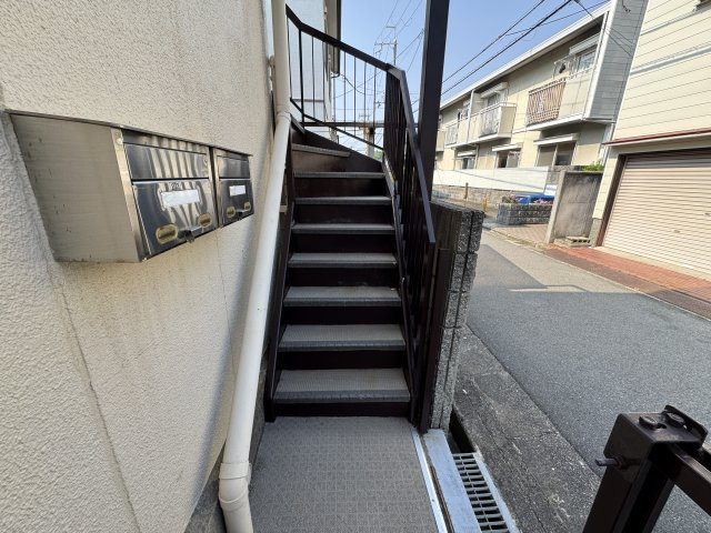 フラッツ星住の設備