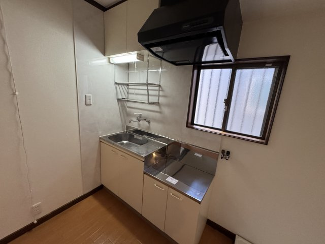 フラッツ星住のキッチン