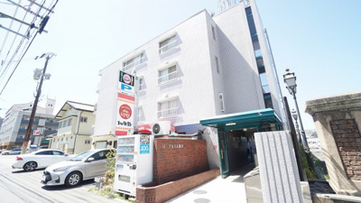 【外観】 | 南観音３丁目　フルリノベ済み３ＬＤＫマンション | 2025年６月フルリノベーション済み３ＬＤＫマンション　パークハイム観音　各交通アクセス、各商業、生活施設も充実した便利な立地