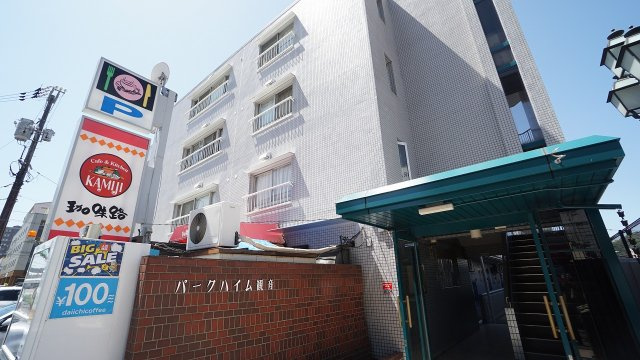 【エントランス】 | 南観音３丁目　フルリノベ済み３ＬＤＫマンション | マンションのエントランス