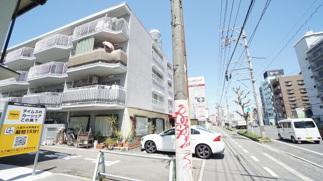 【周辺】 | 南観音３丁目　フルリノベ済み３ＬＤＫマンション | 2025年６月フルリノベーション済み３ＬＤＫマンション　パークハイム観音　各交通アクセス、各商業、生活施設も充実した便利な立地