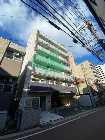 フォレストコート住吉