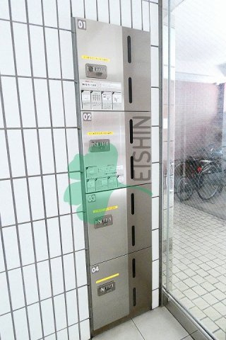 クリエート博多駅前のその他共用部分