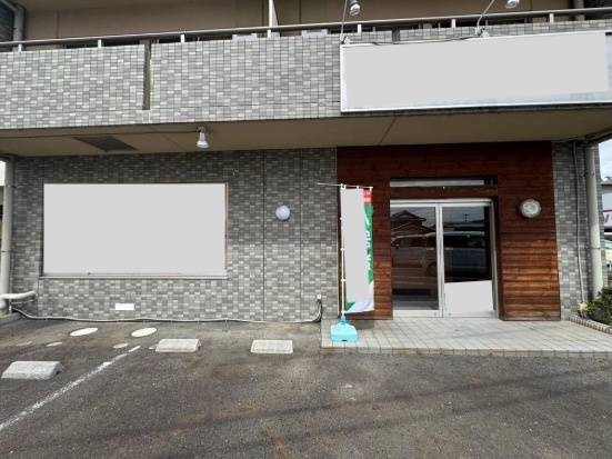 大津市大萱７丁目の店舗事務所