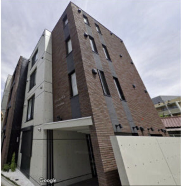Branche北沢の外観