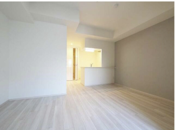 コンポジット渋谷本町の居間・リビング