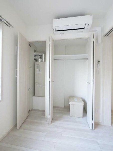 コンポジット渋谷本町の収納