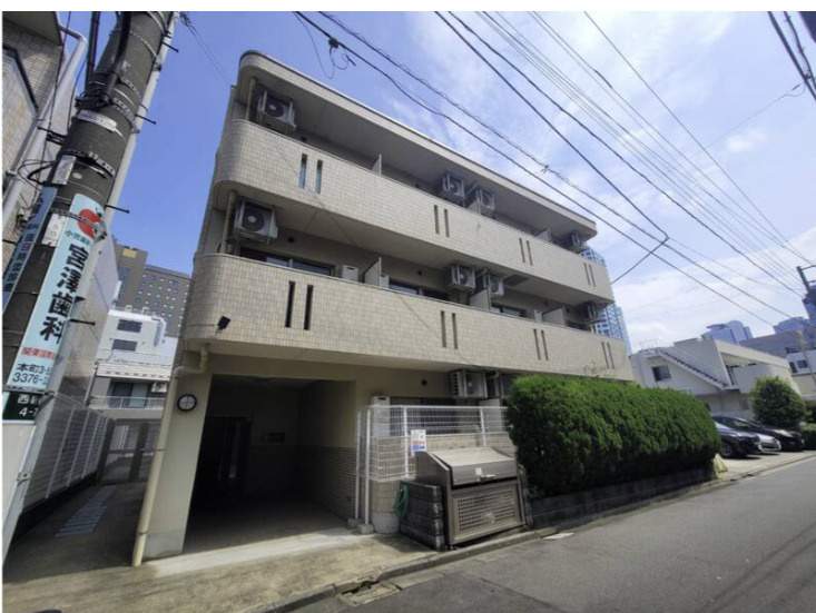 レヴィールシティ西新宿