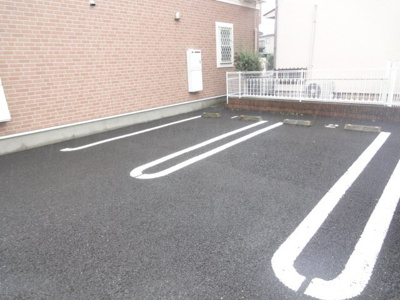 【駐車場】 | ルミエール