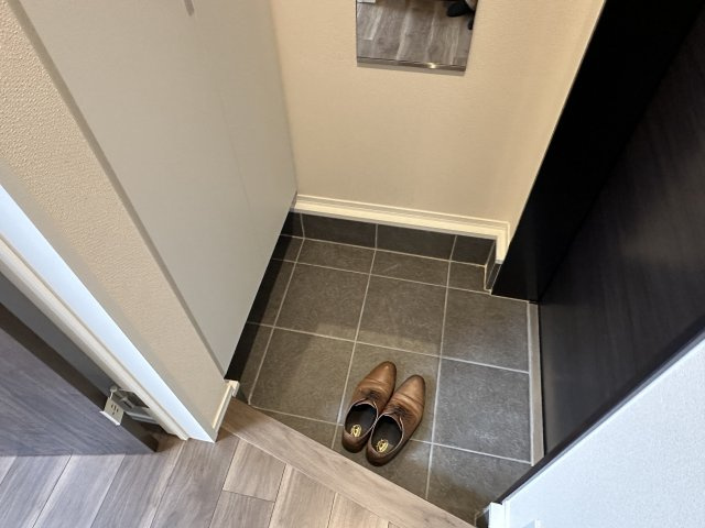 ’ｅｌｅの玄関