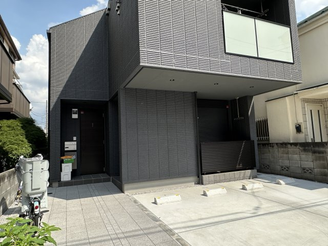 ’ｅｌｅのエントランス
