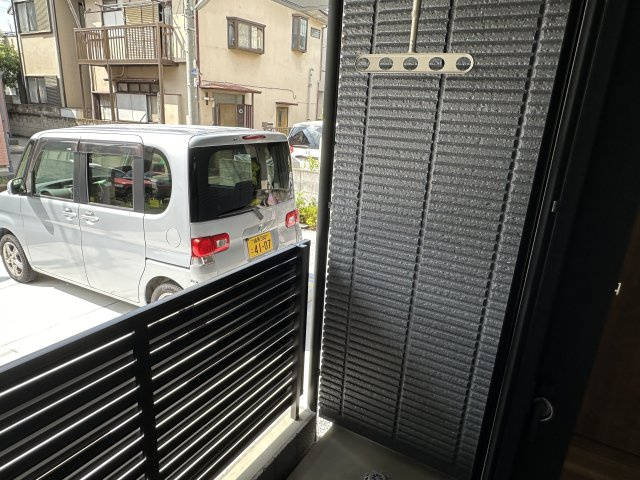 ’ｅｌｅのバルコニー