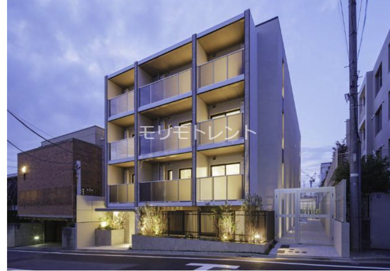 イプセ代々木上原Residence