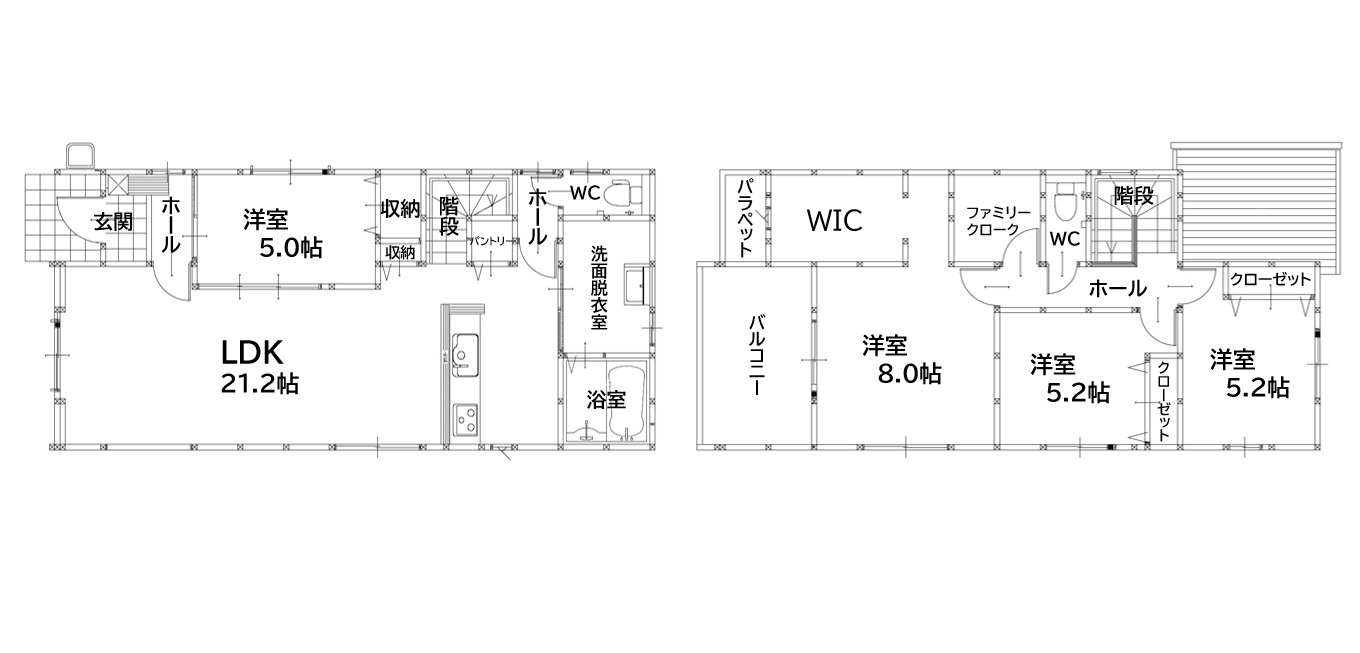 北九州市若松区高須南1丁目3期1号棟