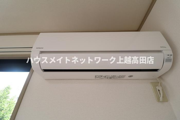 K・Sプロパティの設備|エアコン