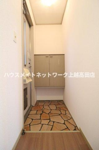 K・Sプロパティの玄関|玄関