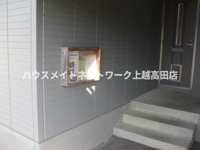 K・Sプロパティのエントランス|エントランス