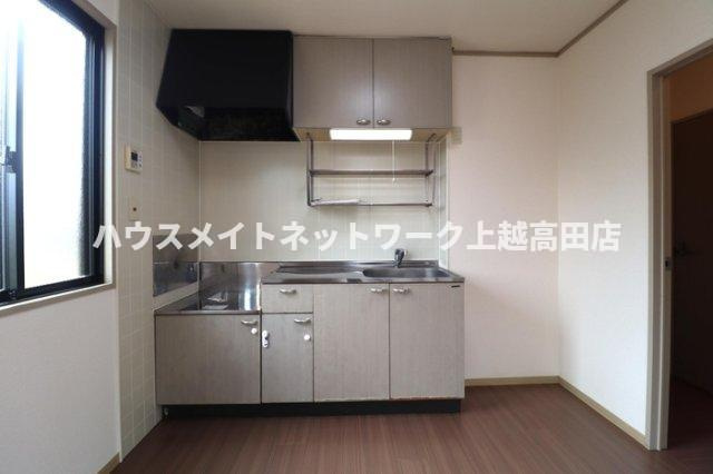 K・Sプロパティのキッチン|キッチン