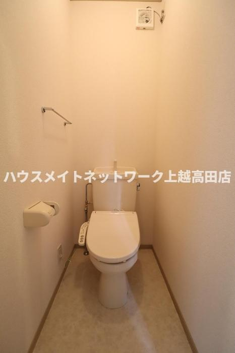 K・Sプロパティのトイレ|温水洗浄暖房便座
