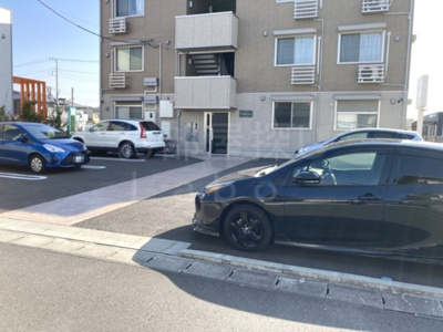 【駐車場】 | サザンクロス