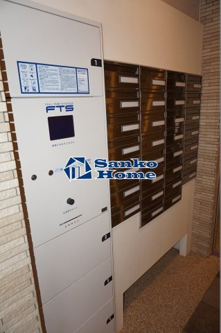 アクアアンビシャス八丁堀のその他共用部分