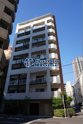 アクアアンビシャス八丁堀