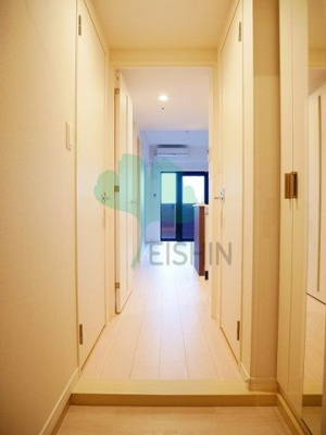 【玄関】 | グランフォーレ箱崎プレミア | 下駄箱もしっかりついてます！