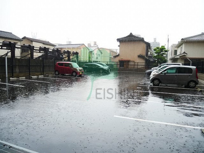 【駐車場】 | グランフォーレ箱崎プレミア